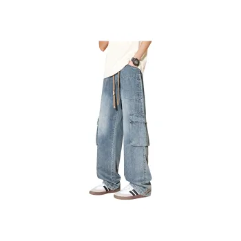MARK WAFFLE Jeans Unisex