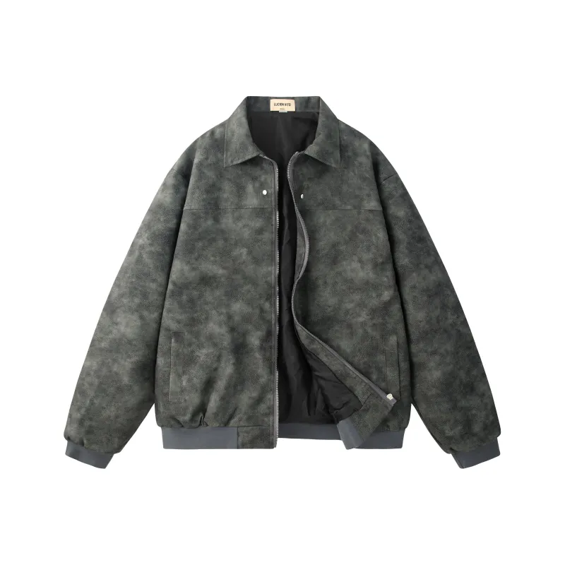 LUCIEN VITO Jackets Coats Unisex-0