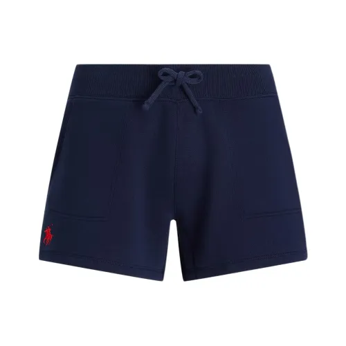 Polo Ralph Lauren Casual Shorts Women's Marine Blue