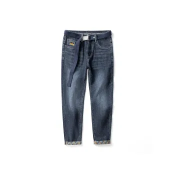 JUCY JUDY Jeans Unisex Dark Blue
