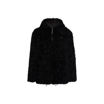PRADA Kalgan Shearling Jacket