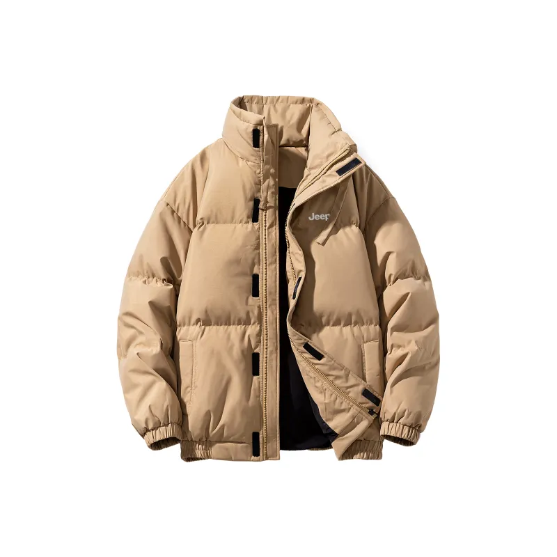 Jeep Down Jackets Unisex-4