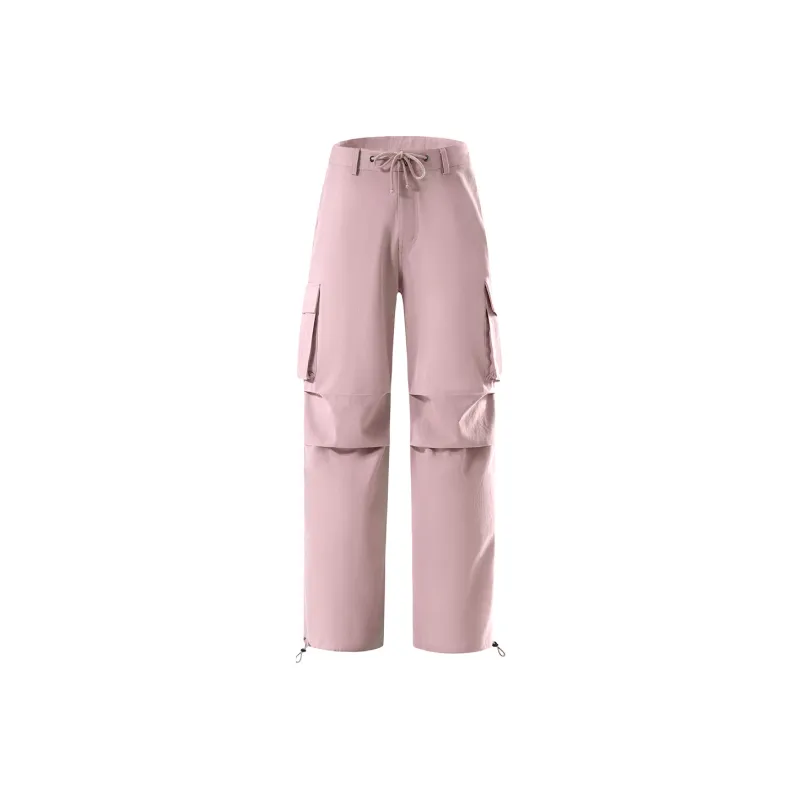 PSO Brand Cargo Pants Unisex-4