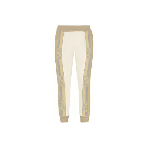 FENDI I SS21 Casual Pants Men's Multicolor
