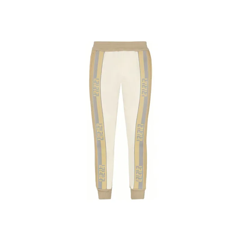 FENDI I SS21 Casual Pants Men's Multicolor-0