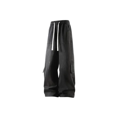 Double Dealer Casual Pants Unisex