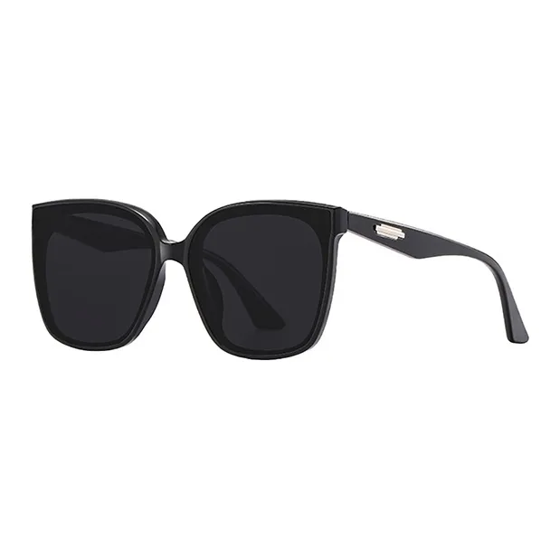 YUZHAOLIN PC Square Sunglasses Unisex-0