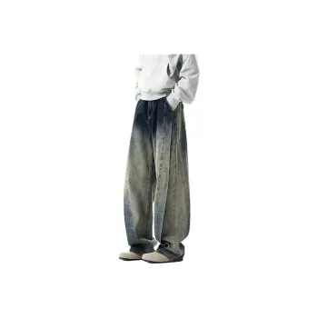 T IRA Jeans Unisex Vintage Blue