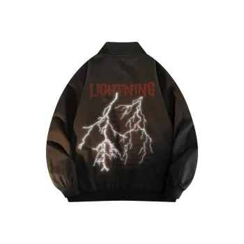 LIGHTNING MONSTER Jackets Coats Unisex
