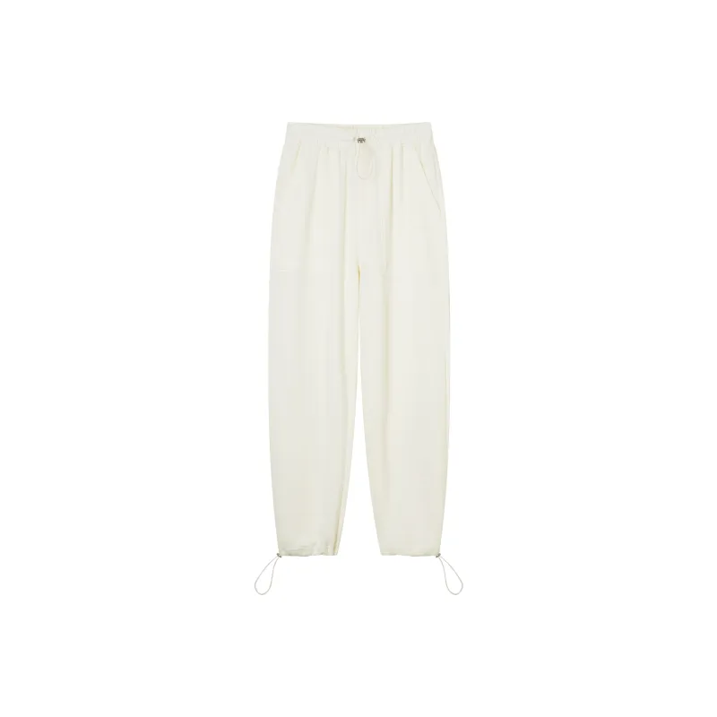 COKEIN Clean Fit Series Knitted Sweatpants Unisex-20
