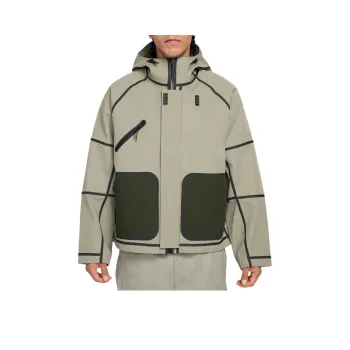 Nike Tech Men's Storm FIT Hooded Rain Jacket