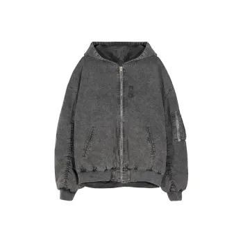 GRAILZ Jackets Coats Men's Charcoal