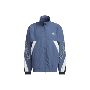 Adidas WORDING Jackets & Coats Unisex Blue