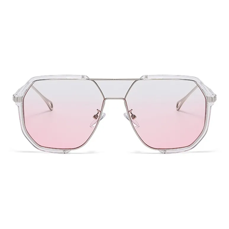 TUCANO Plastic Metal Copper Alloy Aviator Sunglasses Unisex-22