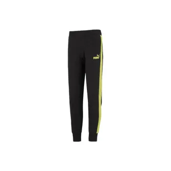 PUMA PLAY LOUD T7 Knitted Sports Pants Men's Black
