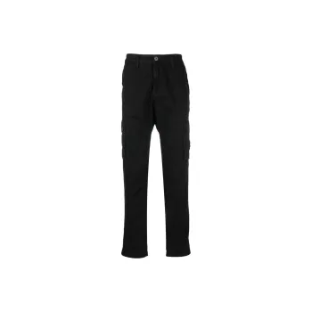 STONE ISLAND Side Cargo pocket Detail Trousers