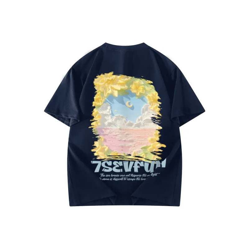 7 SEVFUN T Shirts Unisex-6