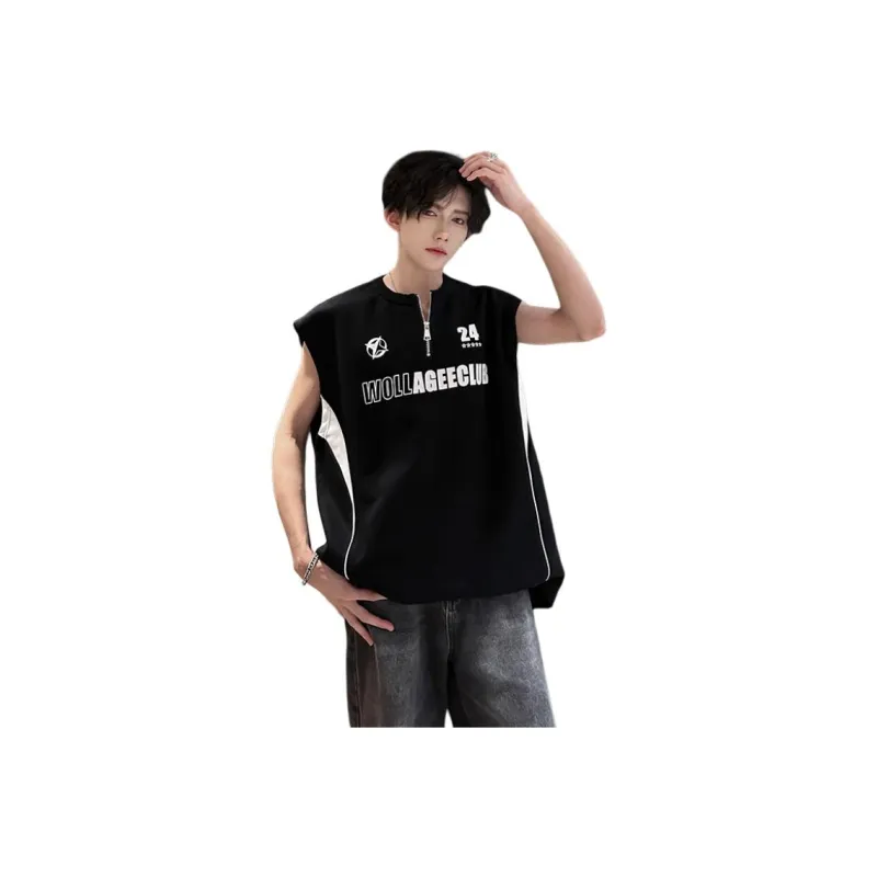 OKPI Tank Tops Unisex-0