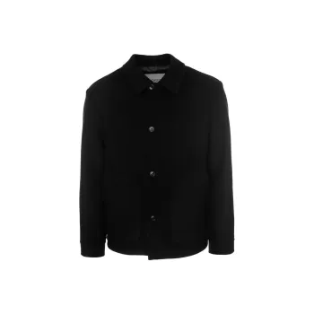 CLOSED Jackets Coats Men's Black