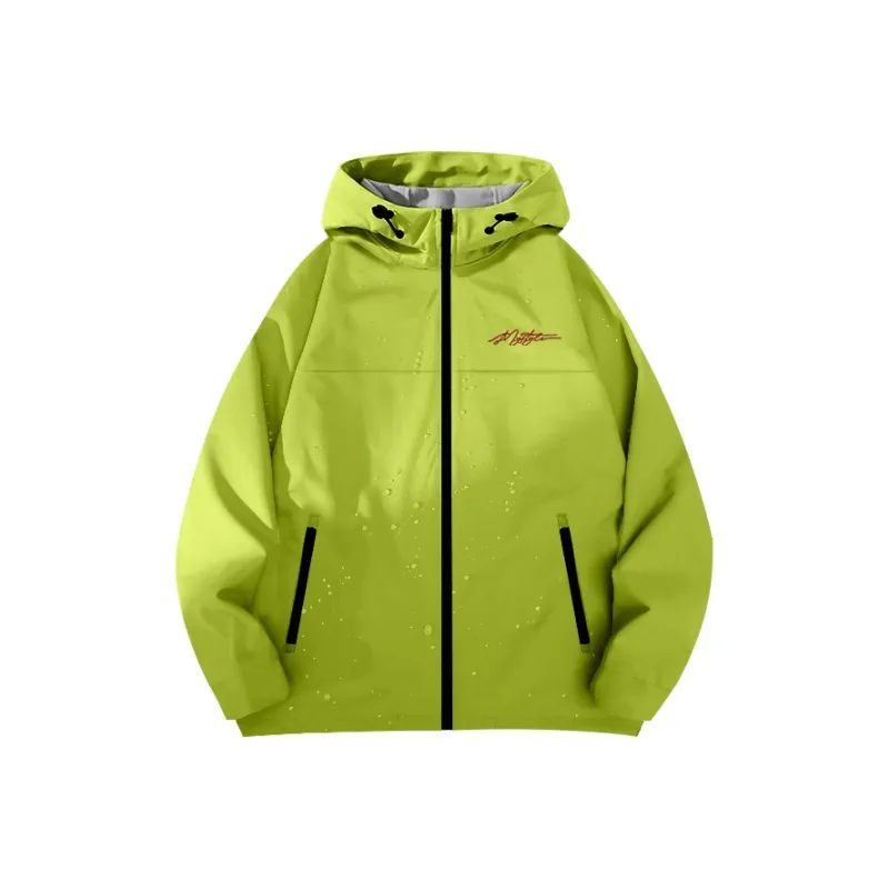 MJ STYLE Jackets Unisex-6