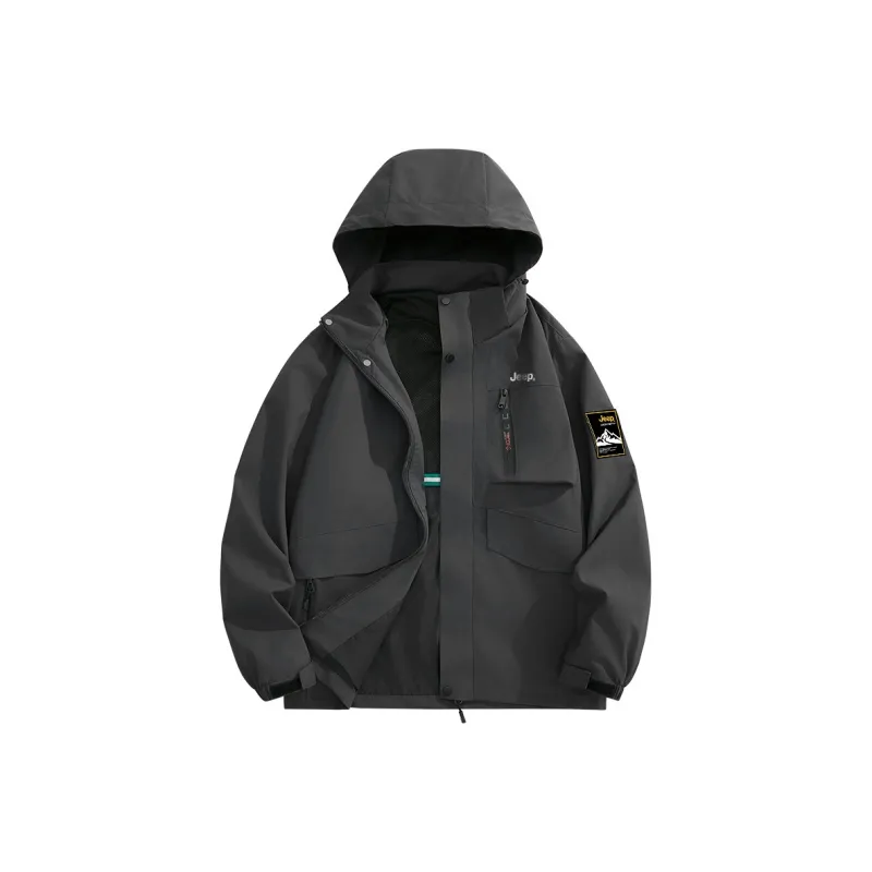 Jeep Jackets Unisex-3