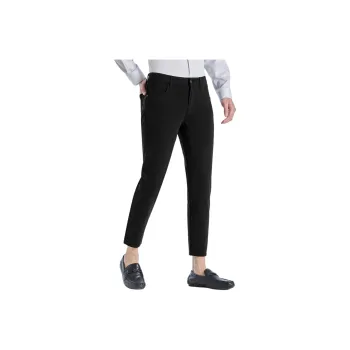 LESS IS MORE Jeans Men Black 23QNZ91201