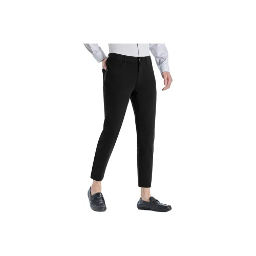 Agni Wide-Leg Pants for Women 23QNZ91201