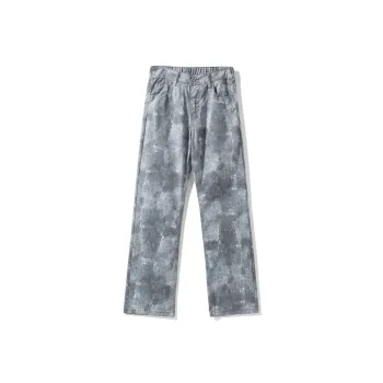 Kudamm Jeans Unisex Gray