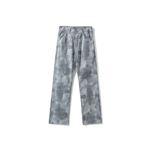 Kudamm Jeans Unisex Gray