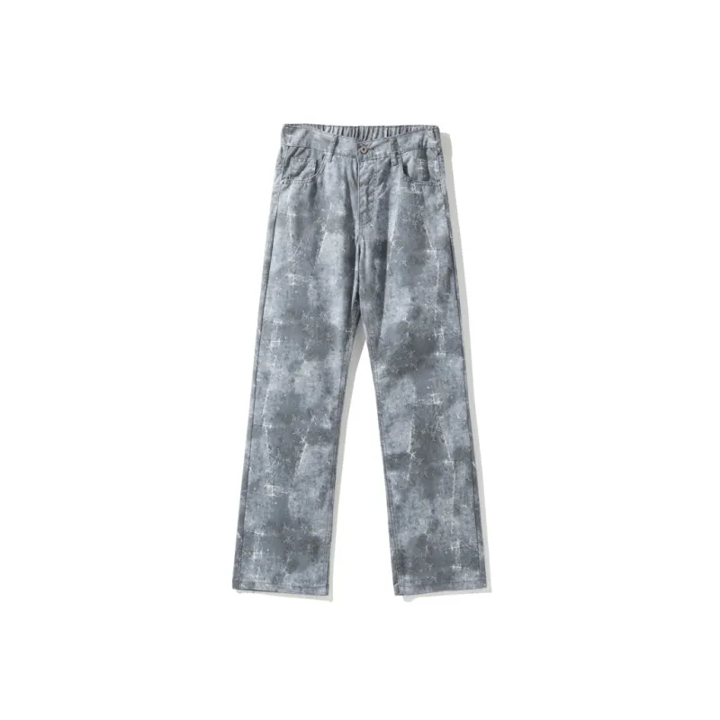 Kudamm Jeans Unisex Gray-0