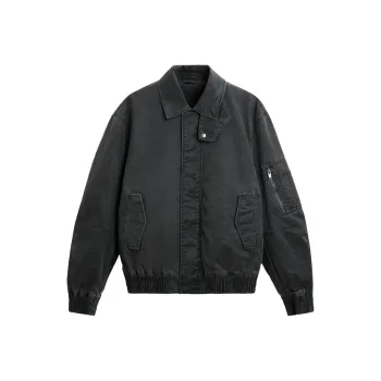 ZARA Jackets Men