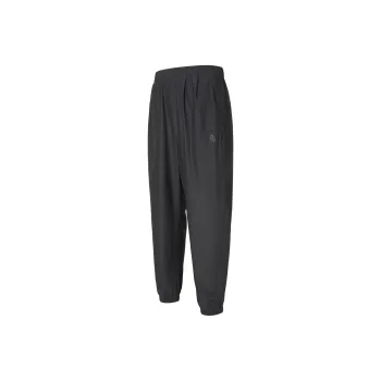 Adidas Knitted Sweatpants Men Carbon Black