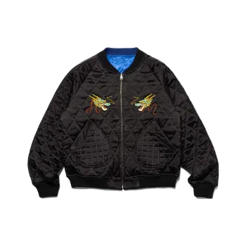 HUMAN MADE SS24 Jackets Coats Unisex Black
