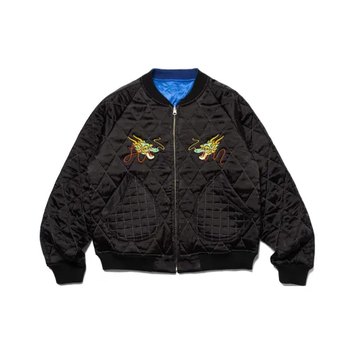 HUMAN MADE SS24 Jackets Coats Unisex Black