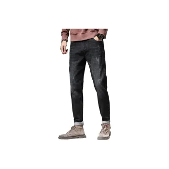 JUCY JUDY Jeans Unisex Black