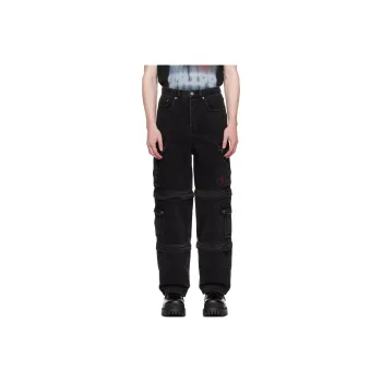 Ksubi X Trippie Redd Maxx Zip Off Cargo Pant