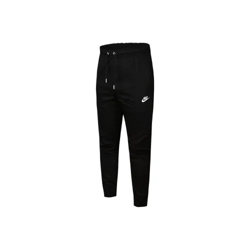 Nike Knitted Sports Pants Men's Black