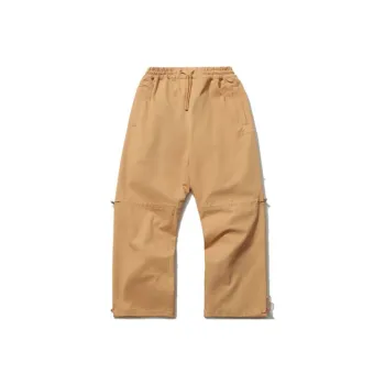 LiNing Knitted Sweatpants Men Deer Brown