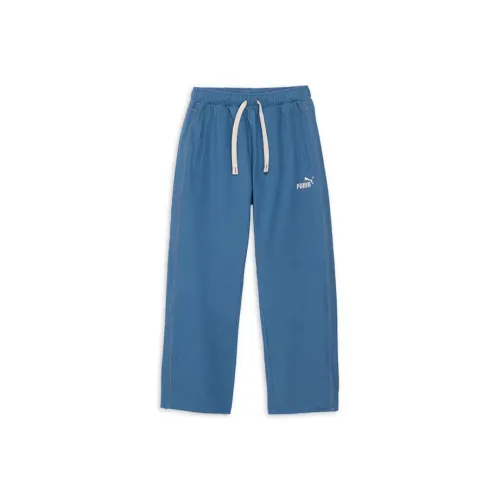 PUMA CORE HERITAGE Jeans Men's Blue