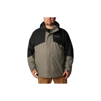 Columbia Bugaboo™ II Jackets Coats Men's Gray