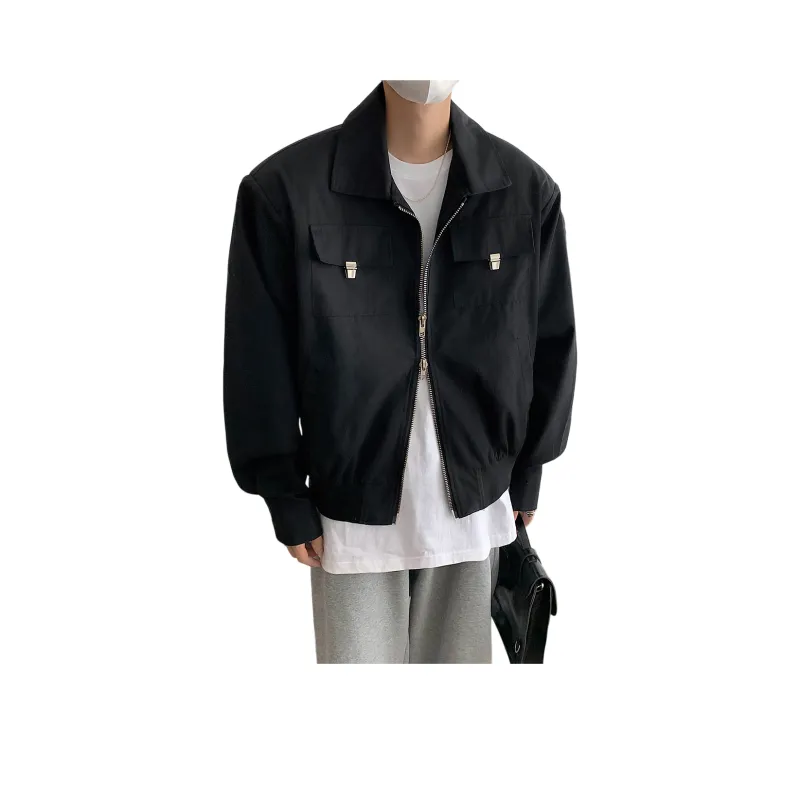 LA'T.WEEKEND Jackets Coats Unisex-0