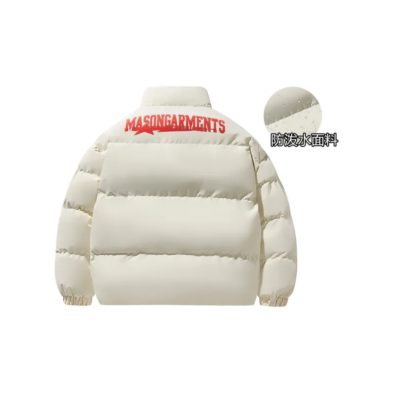 Masongarments Puffer Jacket Unisex-12
