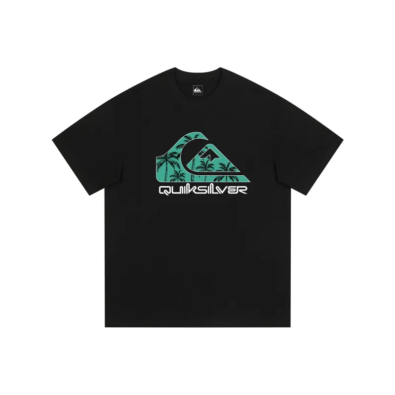 Quiksilver T Shirts Unisex-0