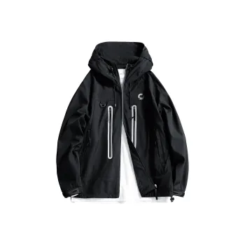S.k. Manor Hill Jackets Coats Unisex Amber Black