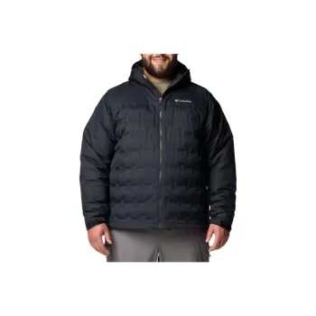 Columbia Grand Trek Jacket Men's Black