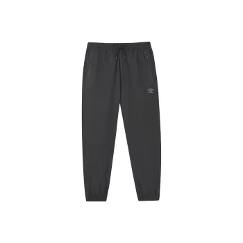 Umbro Jogger Moderate Sports Pants Men's Gaze Black