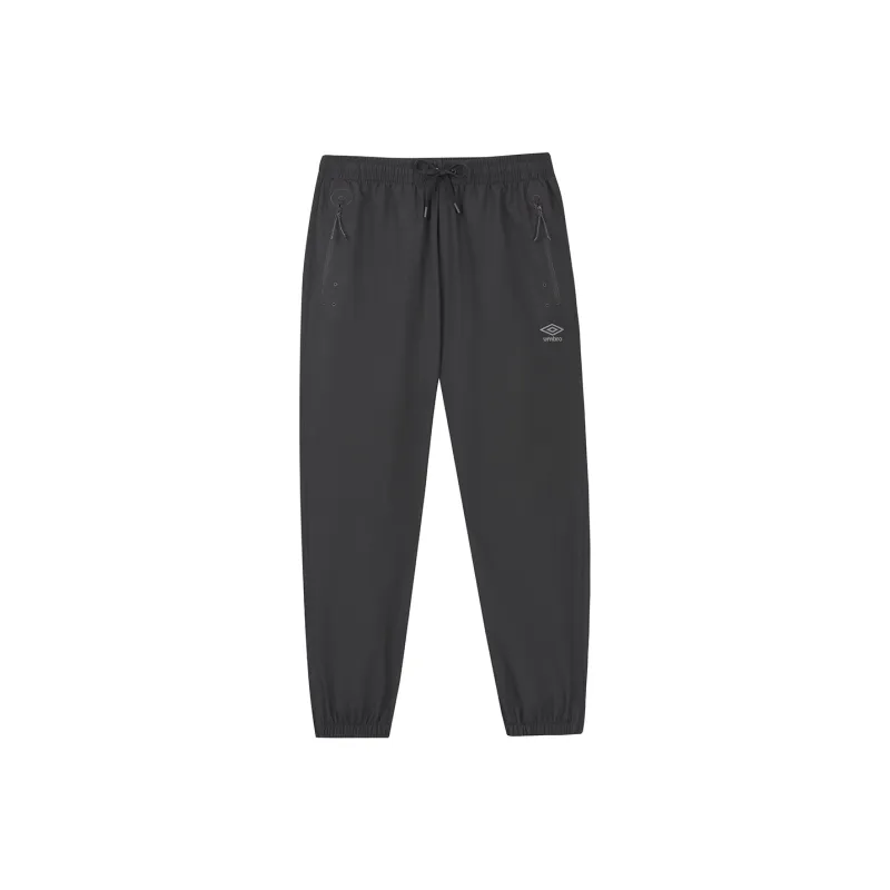 Umbro Jogger Moderate Sports Pants Men's Gaze Black-0