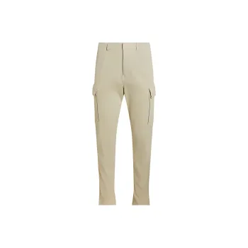 Polo Ralph Lauren Stretch Cotton Cargo Trouser Cargo Pants Men's Khaki