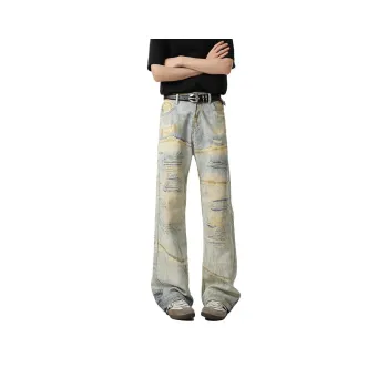 PANDA ADEVIL Jeans Men Blue