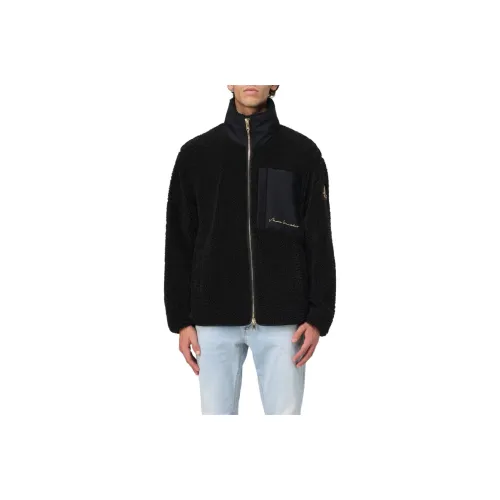 Moose Knuckles Jackets Coats Men's Black